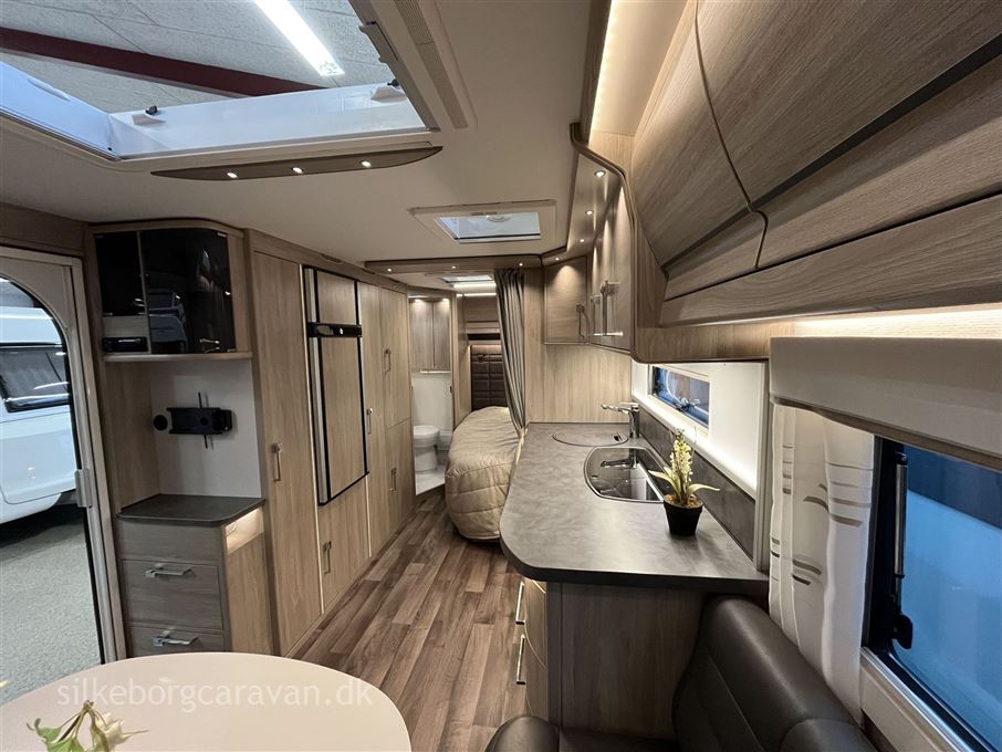 Kabe Smaragd 520 XL KS Queen Selction